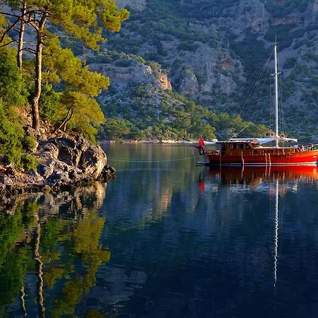 Appartamento Likya Park Evleri Fethiye