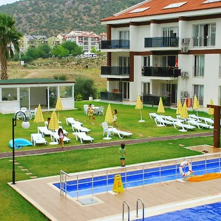 Appartamento Likya Park Evleri Fethiye