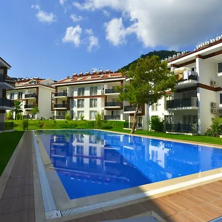 Appartamento Likya Park Evleri