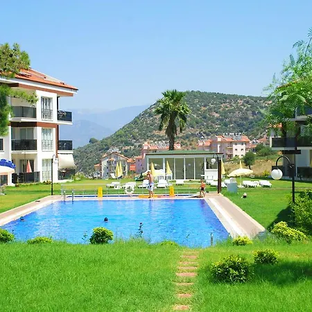 Likya Park Evleri Appartamento *
