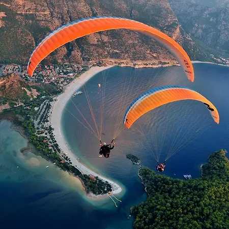 Likya Park Evleri *