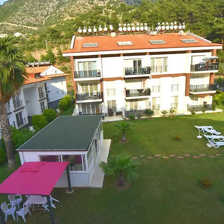 Likya Park Evleri Apartment *