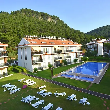 Likya Park Evleri Apartment Fethiye