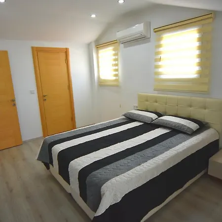 Likya Park Evleri Apartment Fethiye