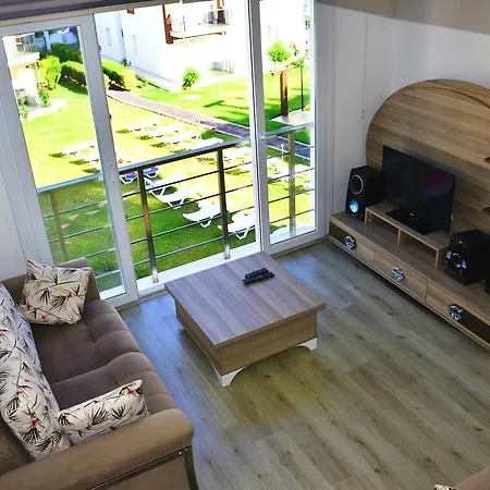 Apartment Likya Park Evleri *