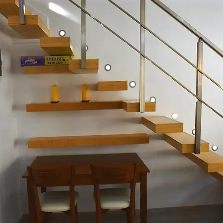 Likya Park Evleri Apartment *