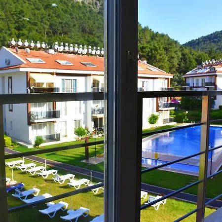 Likya Park Evleri Apartment