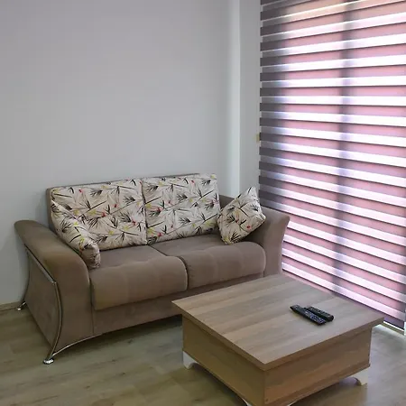 Likya Park Evleri Apartment