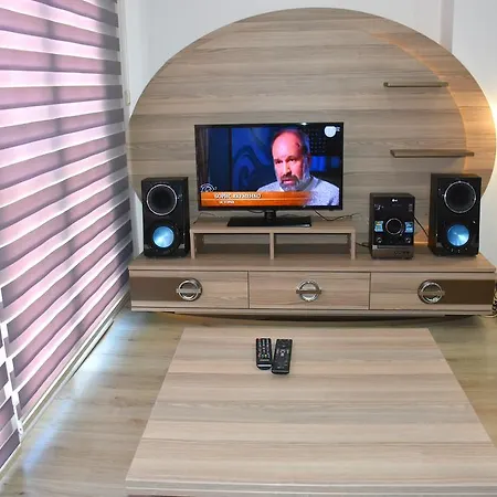 Apartment Likya Park Evleri *