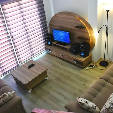 Apartment Likya Park Evleri *