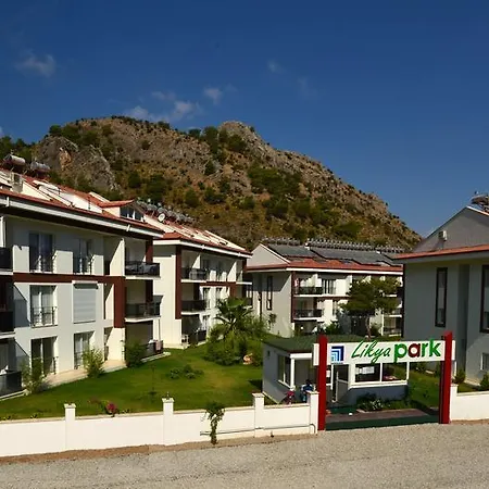 Apartment Likya Park Evleri