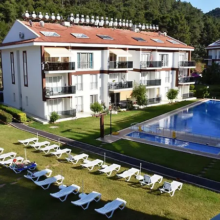 Likya Park Evleri Apartment Fethiye