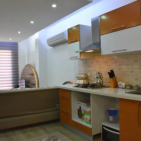 Apartment Likya Park Evleri
