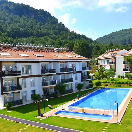 Likya Park Evleri Fethiye