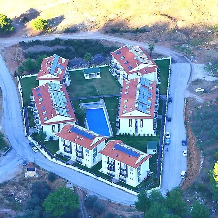 Likya Park Evleri * Φετιγιέ