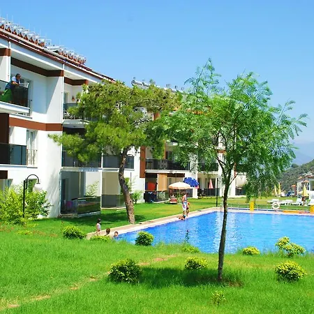 Likya Park Evleri Φετιγιέ